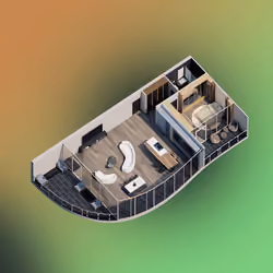 Wealthy Towers Apartment #423