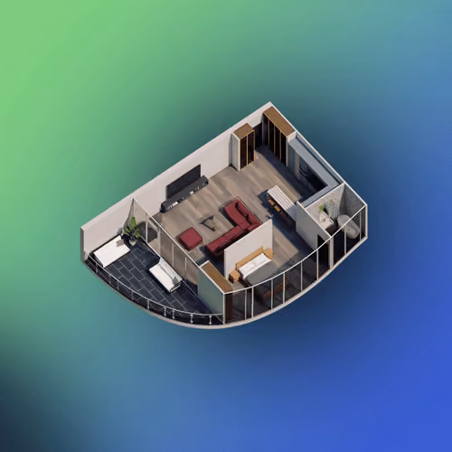 Wealthy Towers Apartment #189