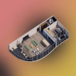 Wealthy Towers Apartment #1379