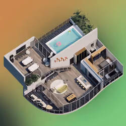 Wealthy Towers Apartment #582