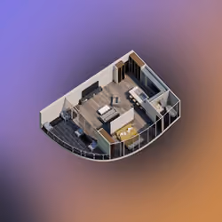 Wealthy Towers Apartment #565