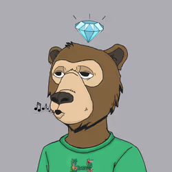 Okay Bears Pimp Club #36