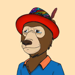 Okay Bears Pimp Club #35