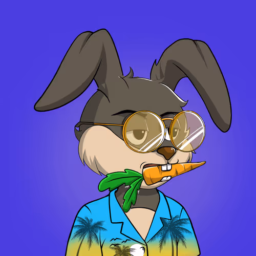 Millionaire Rabbit #783