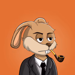 Millionaire Rabbit #505