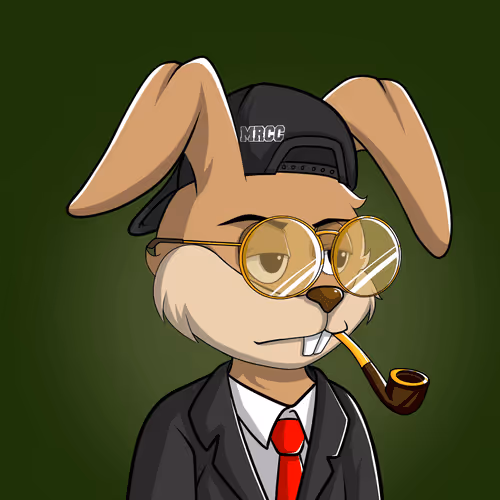 Millionaire Rabbit #16