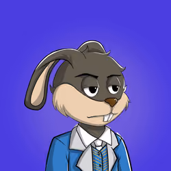 Millionaire Rabbit #848