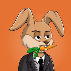 Millionaire Rabbit #810