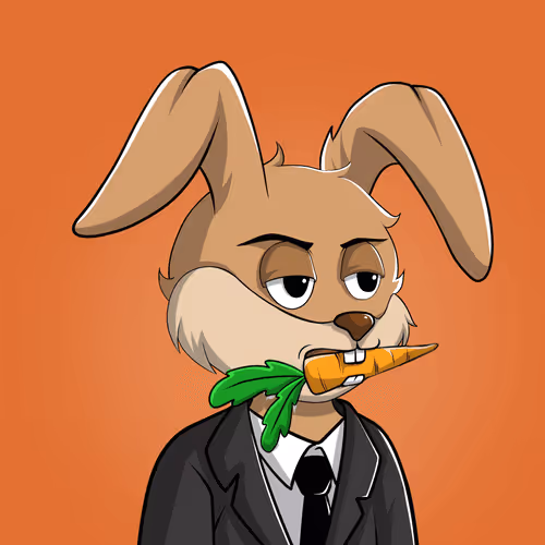 Millionaire Rabbit #810