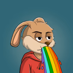 Millionaire Rabbit #159