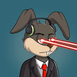 Millionaire Rabbit #870