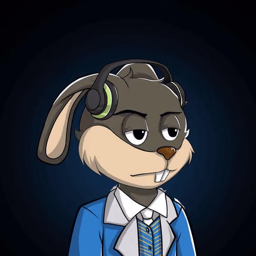 Millionaire Rabbit #344