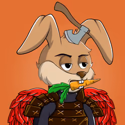 Millionaire Rabbit #421