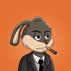 Millionaire Rabbit #448