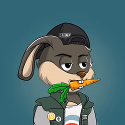 Millionaire Rabbit #437