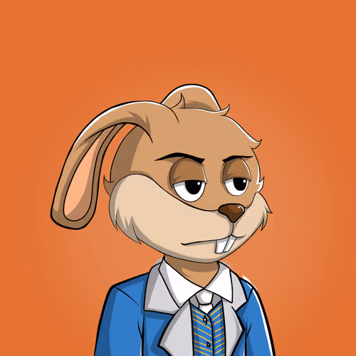 Millionaire Rabbit #188