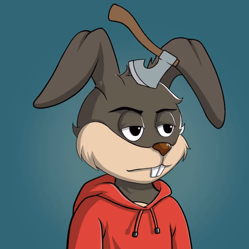Millionaire Rabbit #286