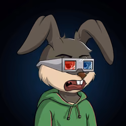 Millionaire Rabbit #504