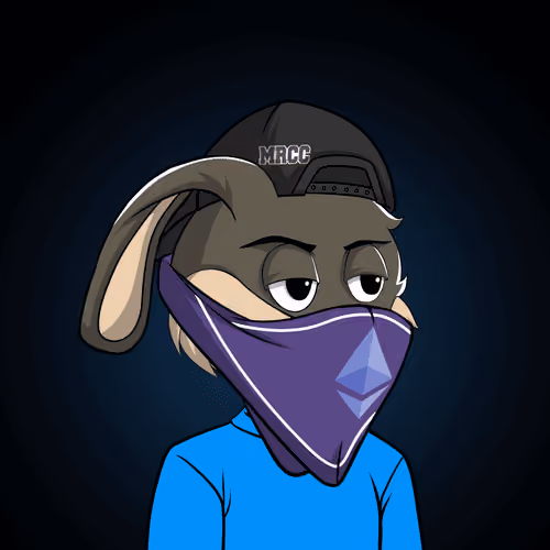 Millionaire Rabbit #187