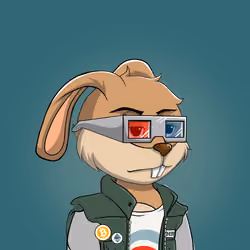 Millionaire Rabbit #49