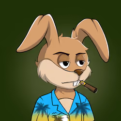Millionaire Rabbit #885