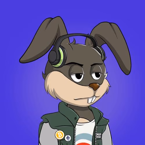 Millionaire Rabbit #179