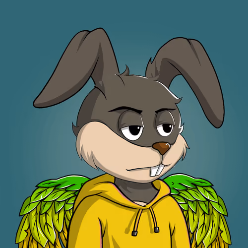 Millionaire Rabbit #30