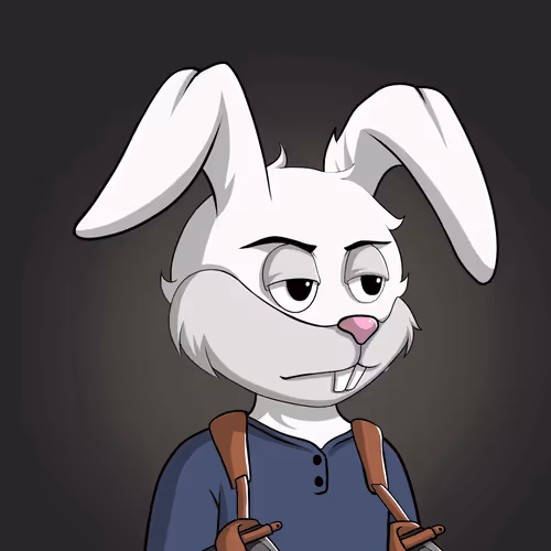 Millionaire Rabbit #802