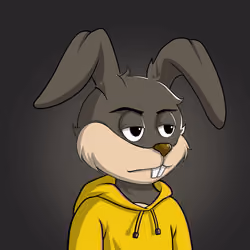 Millionaire Rabbit #849