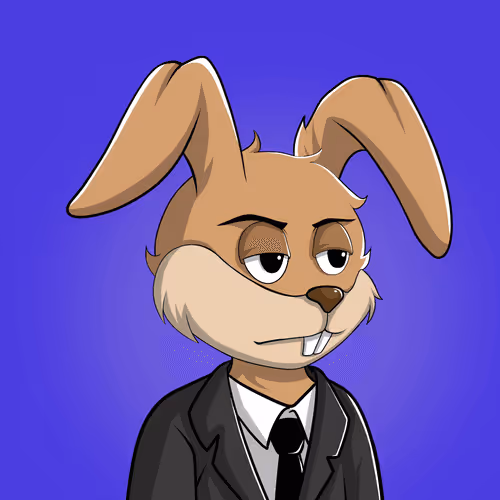 Millionaire Rabbit #232