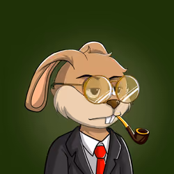 Millionaire Rabbit #879