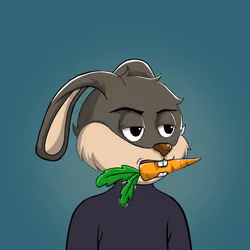 Millionaire Rabbit #439