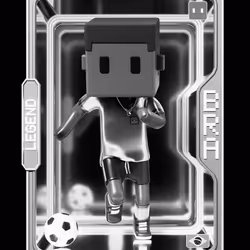 Brazil Legend # 10