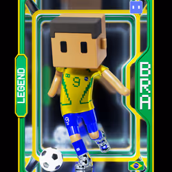 Brazil Legend #9