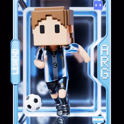 Argentina Legend #9