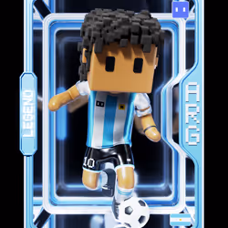 Argentina Legend #10