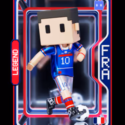 France Legend #10