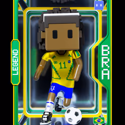 Brazil Legend #11