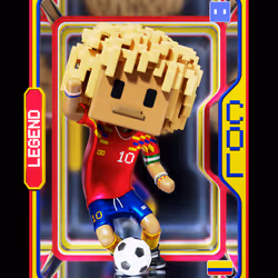 Colombia Legend #10