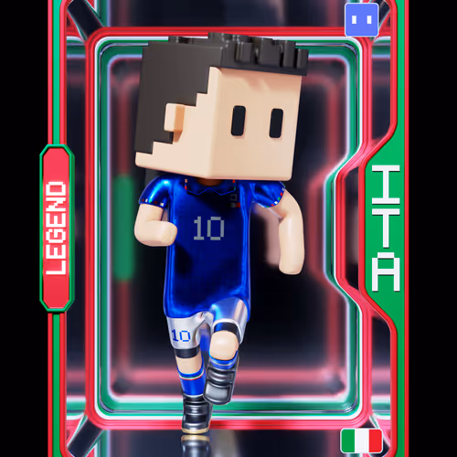 Italy Legend #10