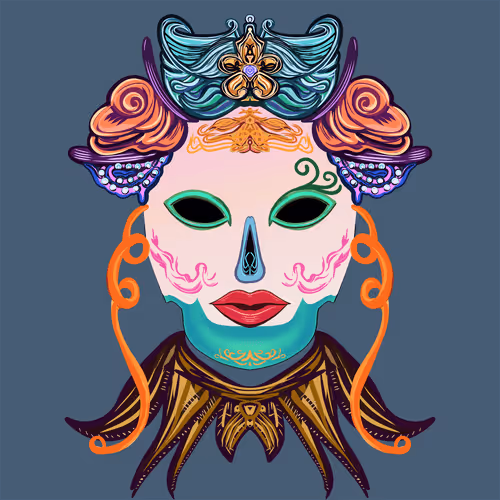The Masks Nft