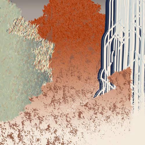 LACMA: ROTF Vol. 2 Monica Rizzolli A Tour of Hypothetical Waterfalls #88