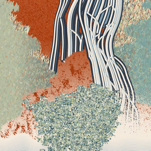 LACMA: ROTF Vol. 2 Monica Rizzolli A Tour of Hypothetical Waterfalls #97