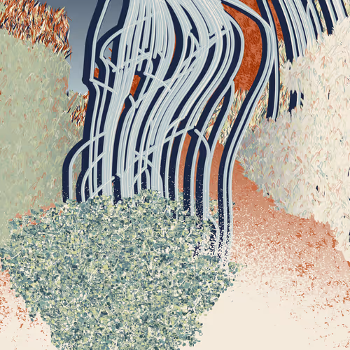 LACMA: ROTF Vol. 2 Monica Rizzolli A Tour of Hypothetical Waterfalls #47