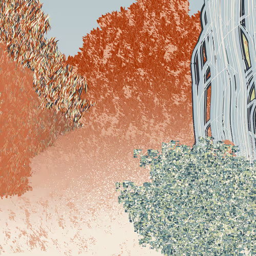 LACMA: ROTF Vol. 2 Monica Rizzolli A Tour of Hypothetical Waterfalls #24