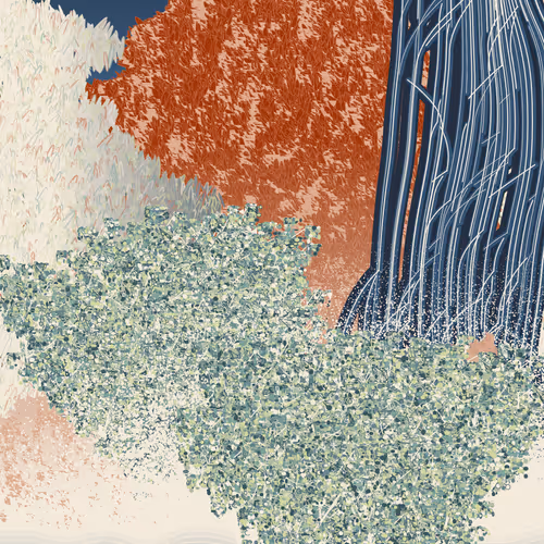 LACMA: ROTF Vol. 2 Monica Rizzolli A Tour of Hypothetical Waterfalls #63