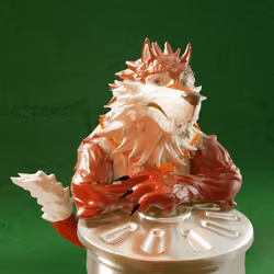Hungry Wolves 5631