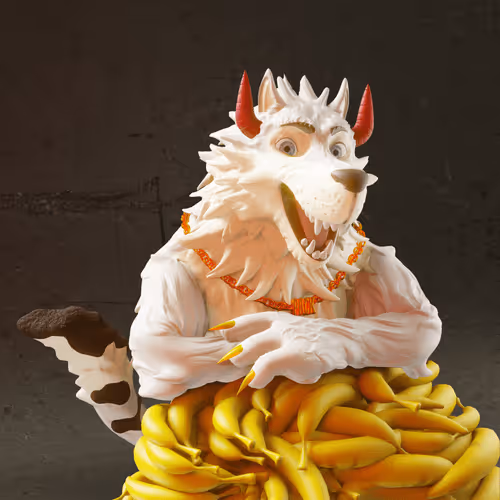 Hungry Wolves