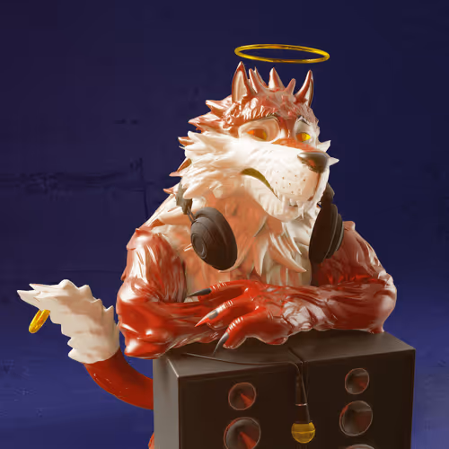 Hungry Wolves 2623