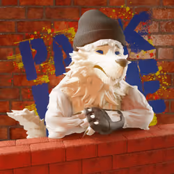 Hungry Wolves 2949